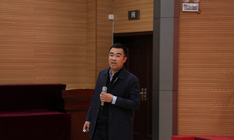 法中交流促进会到访力明学院 共筑国际教育交流新桥梁